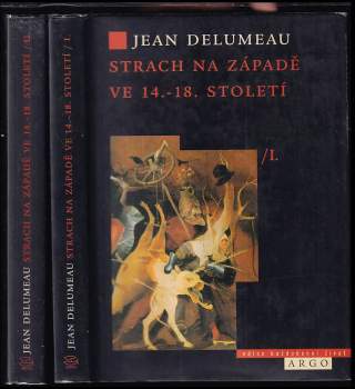 Strach na Západě ve 14.-18. století