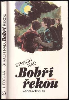 Strach nad Bobří řekou
