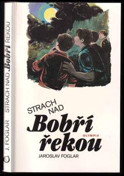 Strach nad Bobří řekou