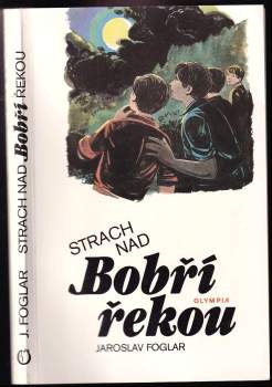 Strach nad Bobří řekou