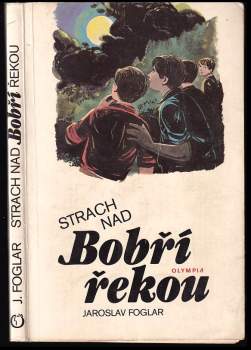 Strach nad Bobří řekou