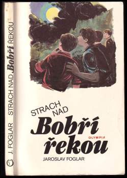 Strach nad Bobří řekou