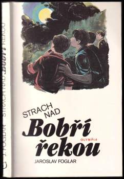 Strach nad Bobří řekou