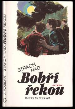Strach nad Bobří řekou