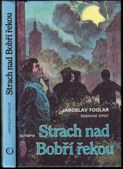 Strach nad Bobří řekou