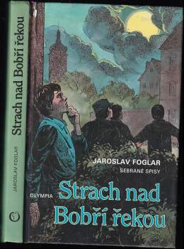 Strach nad Bobří řekou