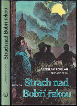 Strach nad Bobří řekou