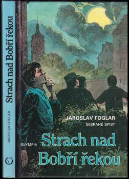 Strach nad Bobří řekou