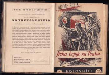 Antonín Procházka: Neznámý mstitel