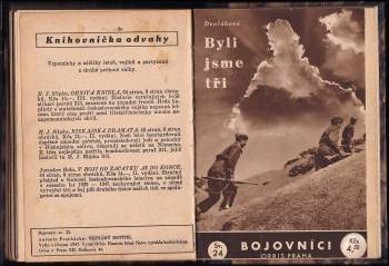 Antonín Procházka: Neznámý mstitel