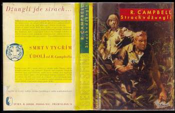 Reginald Campbell: Strach v džungli