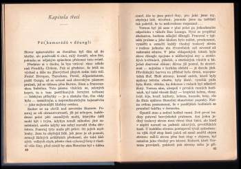 Reginald Campbell: Strach v džungli
