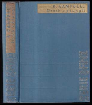 Reginald Campbell: Strach v džungli
