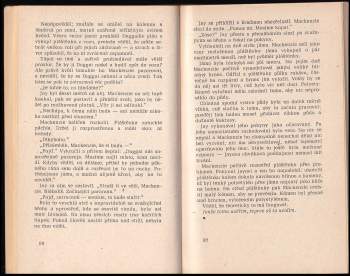 John Ives: Strach v hrsti prachu