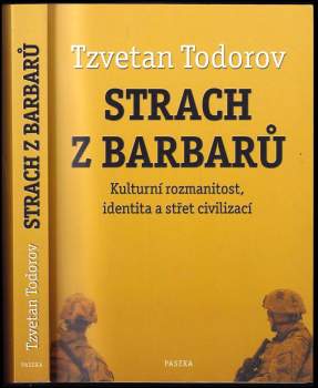 Strach z barbarů