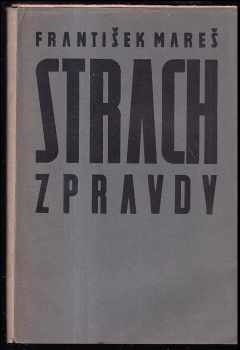 Strach z pravdy