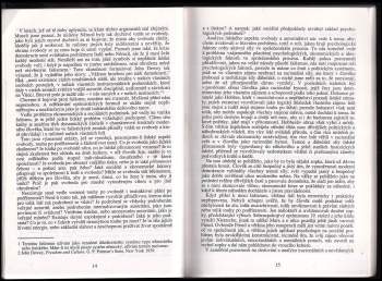 Erich Fromm: Strach ze svobody