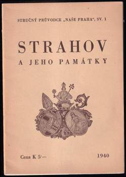 Strahov a jeho památky