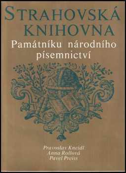 Strahovská knihovna