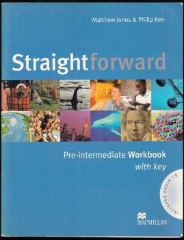 Straightforward Pre-intermediate, Workbook with key