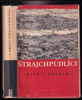 Štrajchpudlíci : román