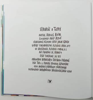 Daniel Rušar: Strakáč a Tioni