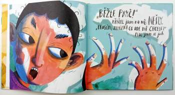 Daniel Rušar: Strakáč a Tioni