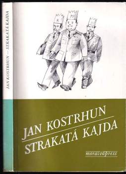 Strakatá kajda