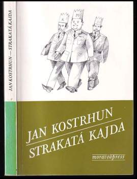 Strakatá kajda