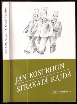 Strakatá kajda