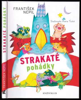 Strakaté pohádky