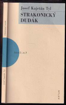 Strakonický dudák, aneb, Hody divých žen