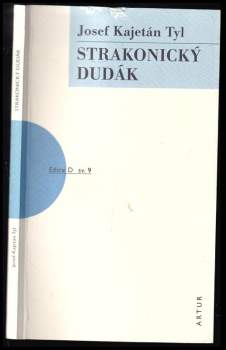 Strakonický dudák, aneb, Hody divých žen