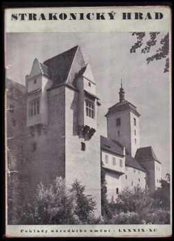 Alžběta Birnbaumová: Strakonický hrad