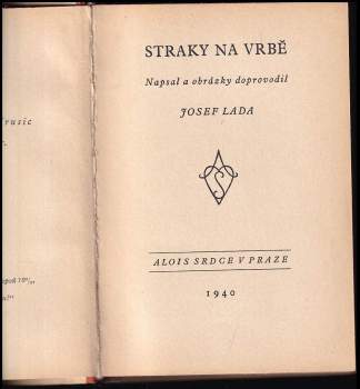 Josef Lada: Straky na vrbě