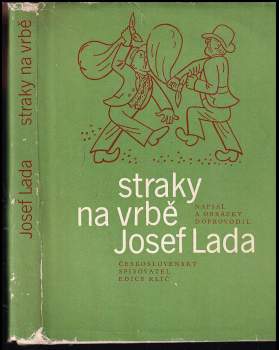 Josef Lada: Straky na vrbě