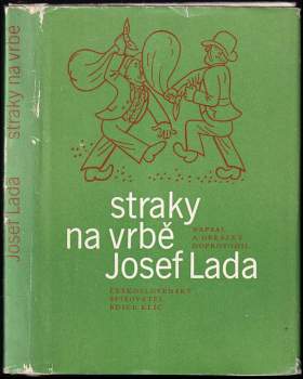 Josef Lada: Straky na vrbě