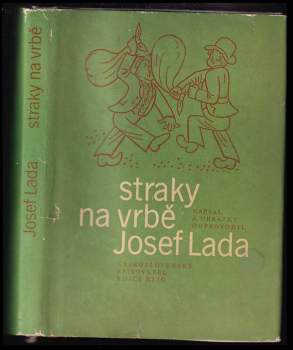 Josef Lada: Straky na vrbě