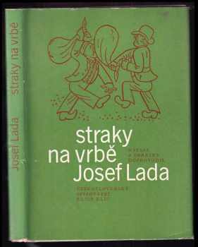 Straky na vrbě