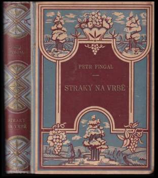 Straky na vrbě