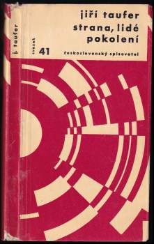 Strana, lidé, pokolení