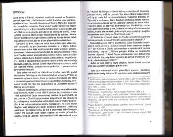 Bořivoj Čelovský: Strana světí prostředky