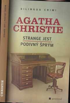 Agatha Christie: Strange jest : Podivný šprým