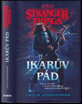 Caitlin Schneiderhan: Stranger things