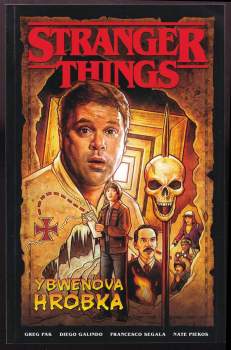 Greg Pak: Stranger things
