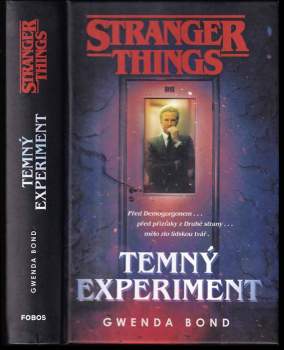 Stranger things : Temný experiment