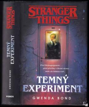 Stranger things : Temný experiment