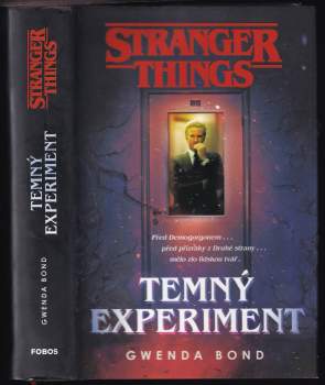 Stranger things : Temný experiment