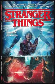 Jody Houser: Stranger things