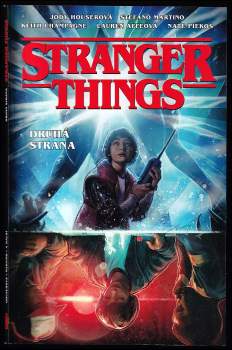 Jody Houser: Stranger things